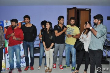 Celebrities at Ladies and Gentlemen Movie Preview